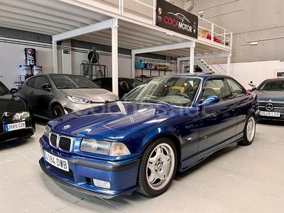 Usado BMW M3 285 CV (209 kW) 1994 Azul Coupe
