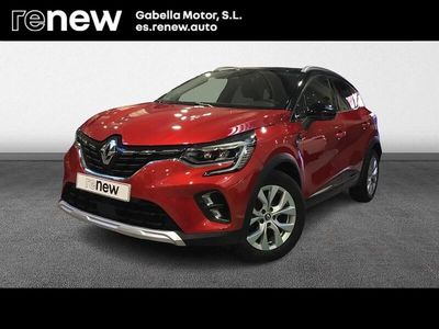 Ojo Usado 2020 Renault Captur Zen SUV | 15.000 € (Precio justo)