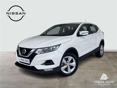 usado Nissan Qashqai dCi 150CV (110kW) 4WD ACENTA