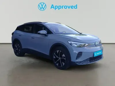 Usado VW ID.4 Pro 210 kW (286 CV) 2025 Gris SUV