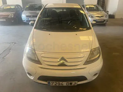 Usado Citroën C3 Furio 70 CV (51 kW) 2006 Blanco Berlina