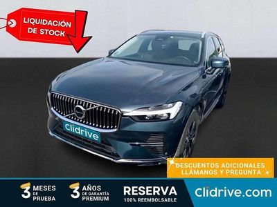 Usado Volvo XC60 Core 253 CV (186 kW) 2023 Azul SUV