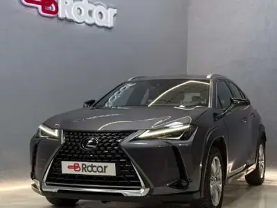 Usado Lexus UX 250h Business Edition 2022 Gris SUV