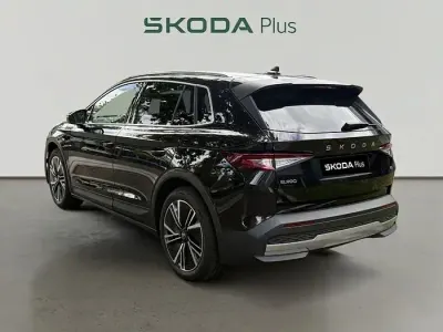 Nuevo Skoda Elroq 210 kW (286 CV) 2026 Negro SUV