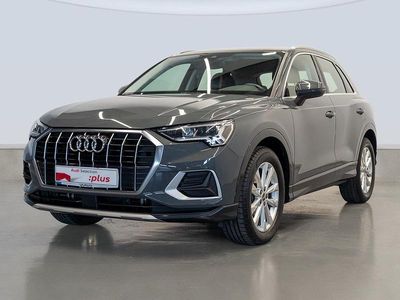 Usado Audi Q3 Advanced Plus 150 CV (110 kW) 2021 Gris SUV