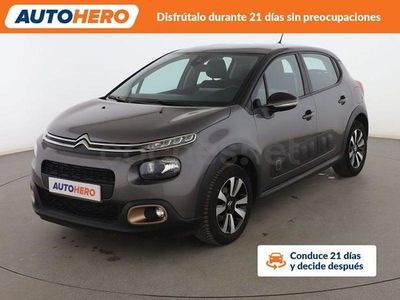 Gris Usado 2020 Citroën C3 Origins Berlina | 8799 € (Precio justo)