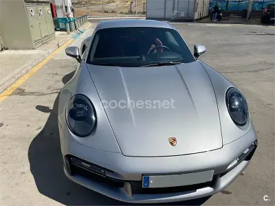 Käytetty Porsche 911 Turbo S