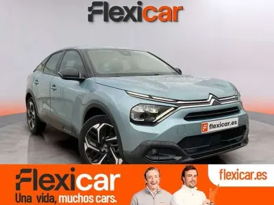 Usado Citroën C4