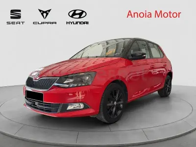Usado Skoda Fabia