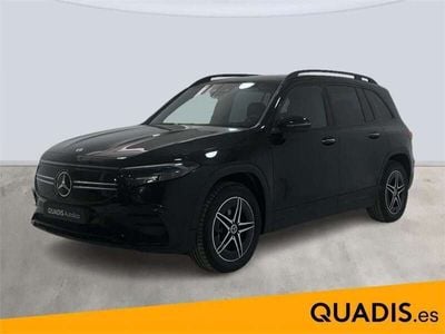 Mercedes EQB250+