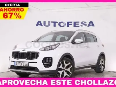 Usado Kia Sportage