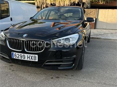 BMW 520 Gran Turismo