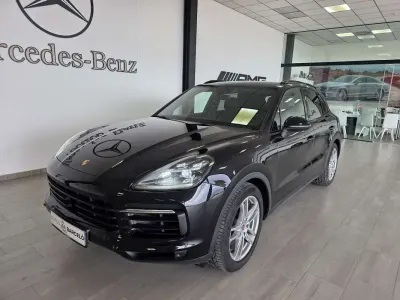 Käytetty Porsche Cayenne