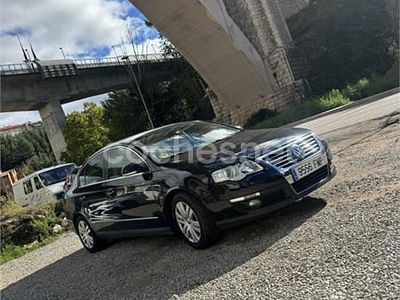 Käytetty VW Passat Trendline 140 HP (102 kW) 2007 Musta Sedan