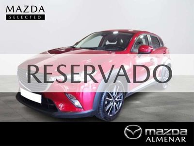 usado Mazda CX-3 1.5D Luxury 2WD