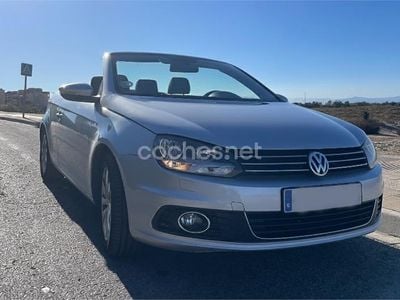 Gris / plata Usado 2012 VW Eos Sport Descapotable | 8500 € (Buen precio)