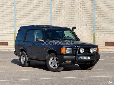 Land Rover Discovery 2