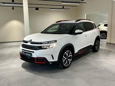 Usado Citroën C5 Aircross Feel 131 CV (96 kW) 2019 Blanco SUV