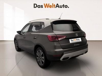 Gris Usado 2025 Seat Arona Xperience SUV | 19.900 € (Precio justo)
