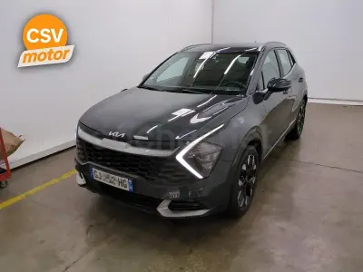 Usado Kia Sportage 265 CV (194 kW) 2022 Gris SUV