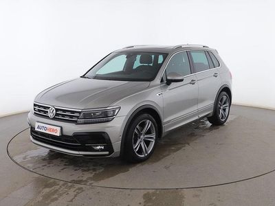 Gris Usado 2019 VW Tiguan Sport SUV | 25.899 € (Un poco caro)