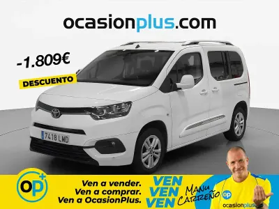 Usado Toyota Proace Verso