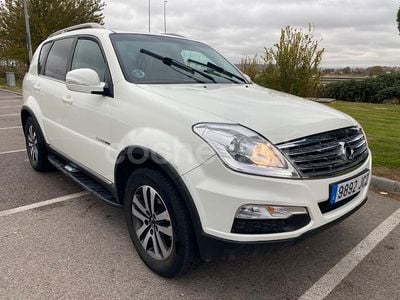 Ssangyong (KGM) Rexton