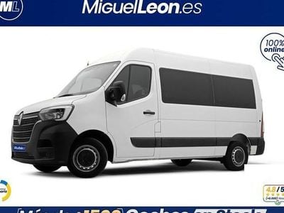 Usado 2024 Renault Master Berlina | 29.985 € (Caro)