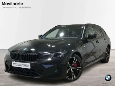 Używany BMW 330e Comfort Edition 292 KM (214 kW) 2025 Czarny Kombi