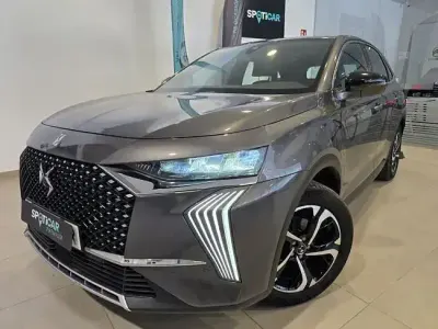 Usado DS Automobiles DS4 Bastille 130 CV (95 kW) 2023 Gris SUV