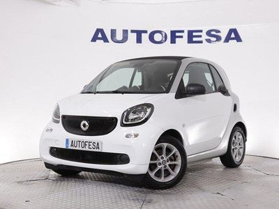Usado Smart ForTwo Electric Drive Passion 41 kW (56 CV) 2018 Blanco Coupe