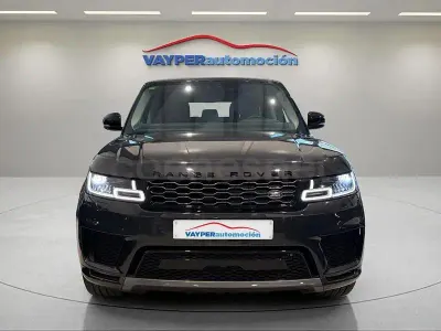 Usado Land Rover Range Rover Sport HSE Dynamic 404 CV (297 kW) 2021 Gris / plata SUV