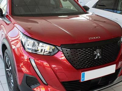 Rojo Usado 2023 Peugeot 2008 Allure SUV | 20.400 € (Un poco caro)