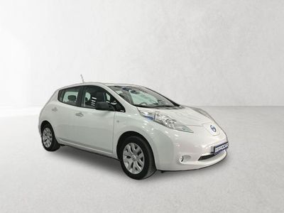 usado Nissan Leaf 24kWh Visia 80 kW (109 CV)