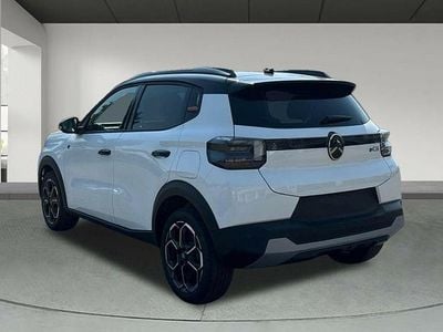 Usado Citroën e-C3 83 kW (113 CV) 2024 Blanco