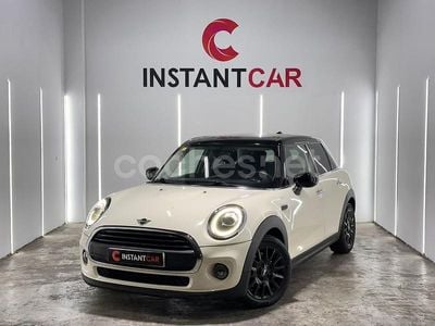 Blanco Usado 2019 Mini ONE Utilitario | 16.490 € (Precio justo)