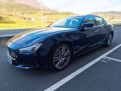 usado Maserati Ghibli Aut. 350