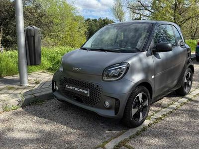 Smart ForTwo Electric Drive
