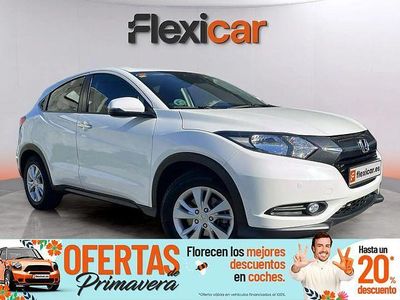 Usado Honda HR-V Comfort 130 CV (95 kW) 2018 Beige SUV