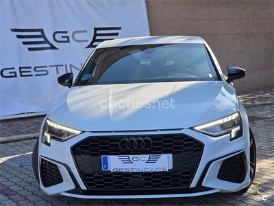 Blanco Usado 2021 Audi A3 Sport Berlina | 27.300 € (Un poco caro)