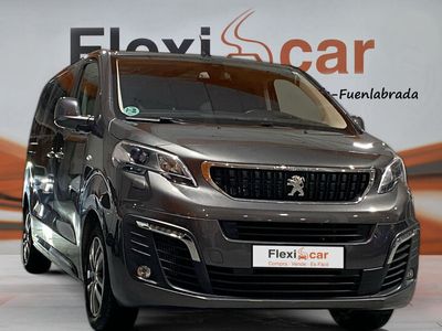 usado Peugeot Traveller Business VIP BlueHDi 130KW EAT8 Standard