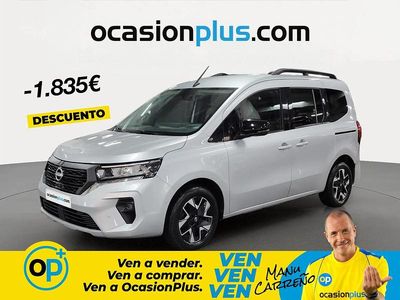Occasion Nissan Townstar N-Connecta 130 ch (95 kW) 2022 Gris Monospace