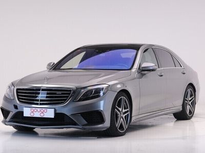 Mercedes S63 AMG