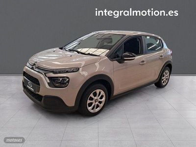 Negro Usado 2021 Citroën C3 Live Utilitario | 12.500 € (Un poco caro)