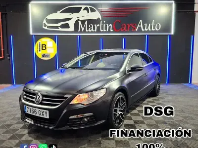 Usado VW Passat