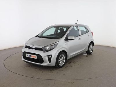 Gris Usado 2021 Kia Picanto Utilitario | 10.499 € (Precio justo)