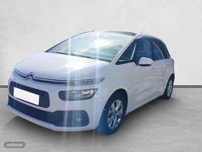 Blanco Usado 2020 Citroën C4 SpaceTourer Feel Monovolumen | 14.900 € (Precio justo)