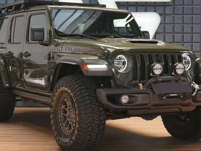 usado Jeep Wrangler Unlimited 2.0T GME Rubicon 8ATX