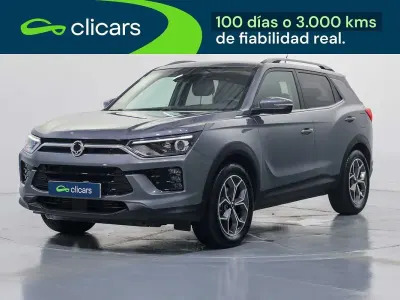 Usado SsangYong Korando