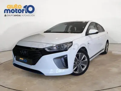 Usado Hyundai Ioniq